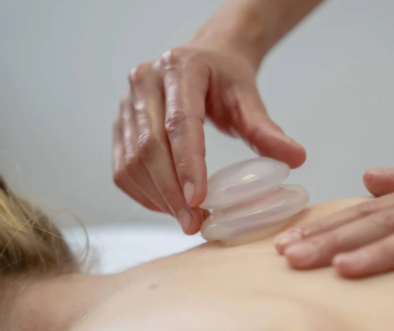 Cupping Therapy + Massage