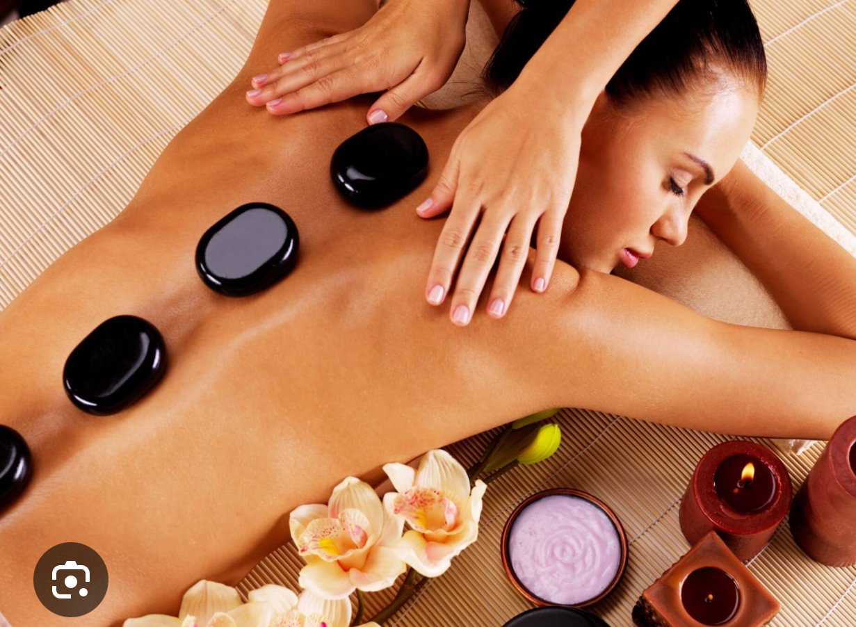 Hot Stone Massage